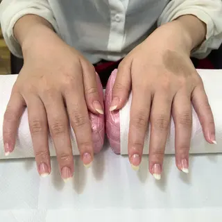 ネイル 【MAXKELLY】 KOBIKI🐾のネイルデザイン