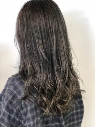 ロング stastny所属・⚜️stastny DAIKI⚜️のヘアスタイル