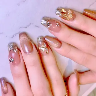 ネイル プライベートサロン Rのネイルデザイン