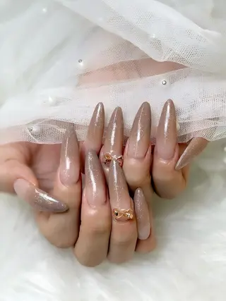 ネイル Allure Yuuのネイルデザイン