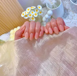 ネイル あん みのネイルデザイン