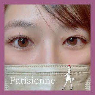 マツエク・マツパ シュクランアイ AYAKOのマツエク・マツパデザイン