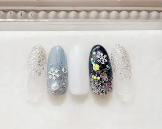 ネイル Satomi  のネイルデザイン