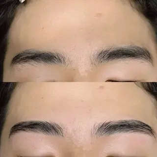 メンズ アイブロウ HARIS miyazakiの眉毛・アイブロウイメージ