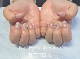 ネイル BETTISH　 　AIRIのネイルデザイン