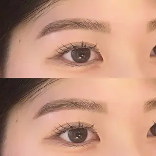 マツエク・マツパ emiri🍒 @illu6_6nのマツエク・マツパデザイン