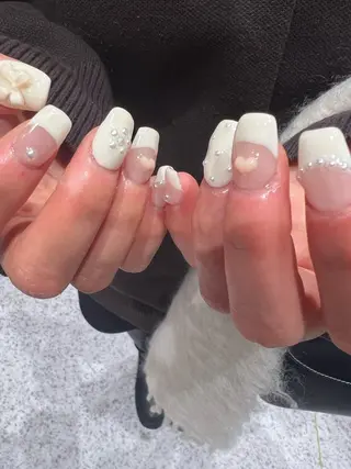 ネイル 個性派/中韓ネイル SAKURAのネイルデザイン