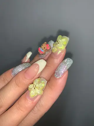 ネイル oh my nail　nail所属・Reina_ohmy nailnailのネイルデザイン
