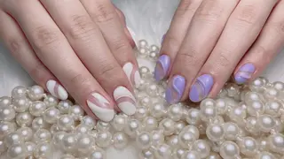 ネイル オーシャン スカルプネイルサロンのネイルデザイン