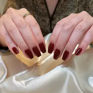 ネイル 内田 里穂のネイルデザイン