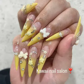 ネイル KAWAII NAIL SALON所属・MUSE NAILのネイルデザイン