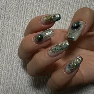 ネイル μ3.nail mayuのネイルデザイン