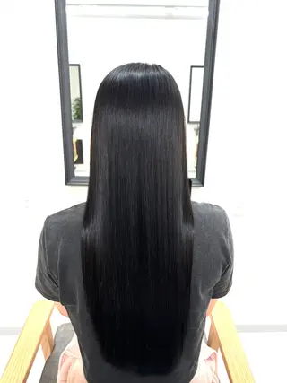 ロング 布施/髪質改善サロン conceptのヘアスタイル