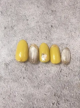 ネイル la fleurのネイルデザイン