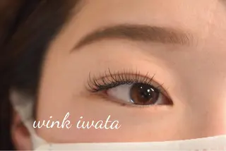 マツエク・マツパ MALLET所属・松井 亜衣のマツエク・マツパデザイン