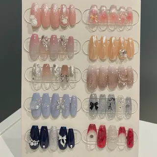 ネイル COCO NAIL所属・COCO NAILのネイルデザイン