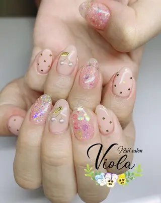 ネイル Nailsalon Viola所属・ネイルサロン Violaのネイルデザイン