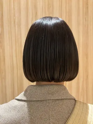 ショート カラー 髪師kenjiro所属・⭐️五十嵐 未悠⭐️のヘアスタイル