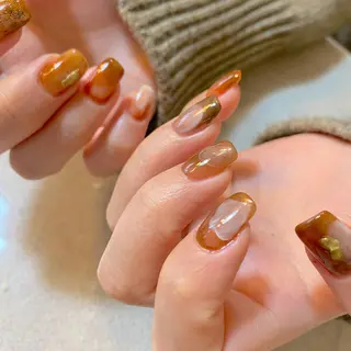ネイル nail salon cocoのネイルデザイン