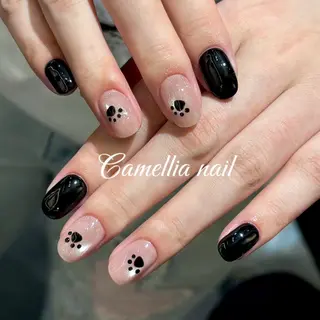 ネイル カメリア 川崎のネイルデザイン