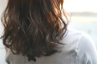 ミディアム カラー Ichimura yurieのヘアスタイル