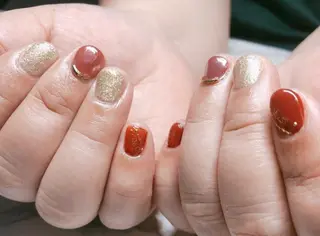 Tommy's Nail所属・谷口 久美子のネイルデザイン