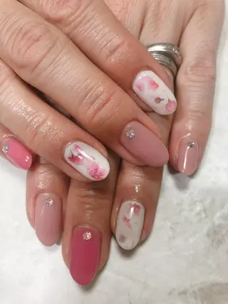 ネイル Lokahi NAILのネイルデザイン