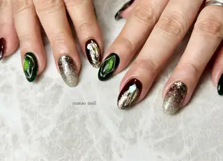 ネイル matao nailのネイルデザイン