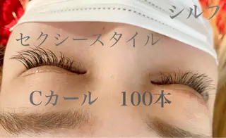 マツエク・マツパ 小林 美央のヘアスタイル