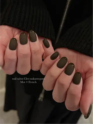 ネイル Cleo中目黒店 Hinahoのネイルデザイン