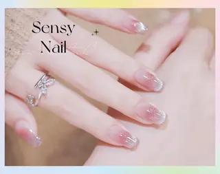 ネイル Sensy ネイル専門店のネイルデザイン