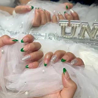 ネイル 神山 遥のネイルデザイン