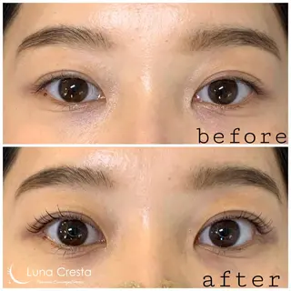 マツエク・マツパ 岡部 梢の眉毛・アイブロウイメージ