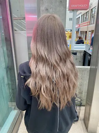 ロング 🩰nanaka 🩰のヘアスタイル