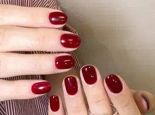 ネイル エ リのネイルデザイン
