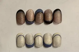 ネイル BeColorful新宿所属・co nai_lのネイルデザイン