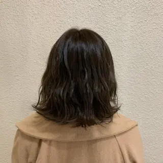 ミディアム JUNYA 海外ガールヘアのヘアスタイル