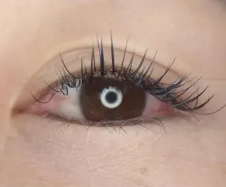 マツエク・マツパ irie hair &　eyelash所属・irie(ｱｲﾘｰ) hair&eyeのマツエク・マツパデザイン