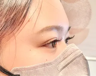 マツエク・マツパ Ananas  eyelash南浦和所属・南浦和駅まつ毛眉毛 yukiの眉毛・アイブロウイメージ
