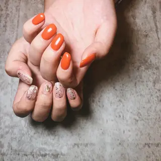 ネイル Novem.9 _misuzuのネイルデザイン