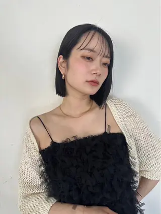 ショート RAISE by_WHITEのヘアスタイル