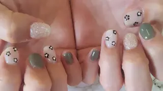 ネイル Nailsalon G.S.F Hisaのネイルデザイン
