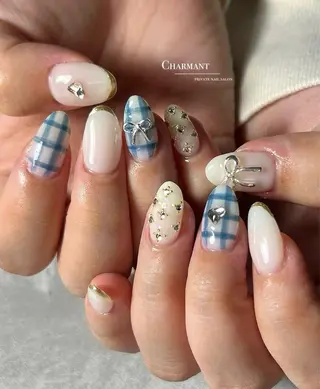 ネイル minako .のネイルデザイン