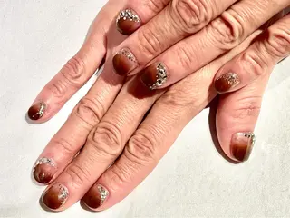 ネイル O. YUMIKOのネイルデザイン