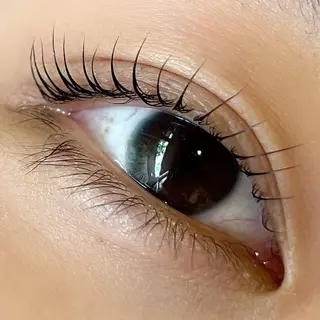 マツエク・マツパ suu_ emiriのマツエク・マツパデザイン