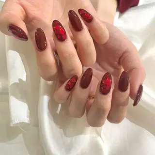 ネイル 竹下 美優のネイルデザイン