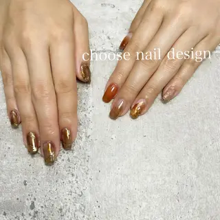 ネイル choose naildesignのネイルデザイン
