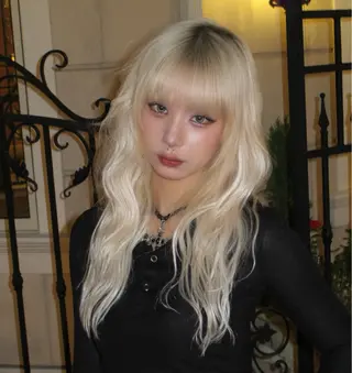 ロング Qinシェアサロン原宿所属・吉村 駿佑のヘアスタイル