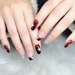 ネイル Natsumi 🦊  Nailのネイルデザイン