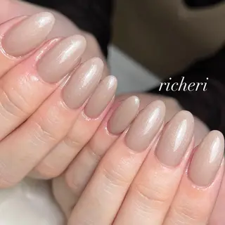ミディアム ネイル richeri beautyのエステ・リラクイメージ